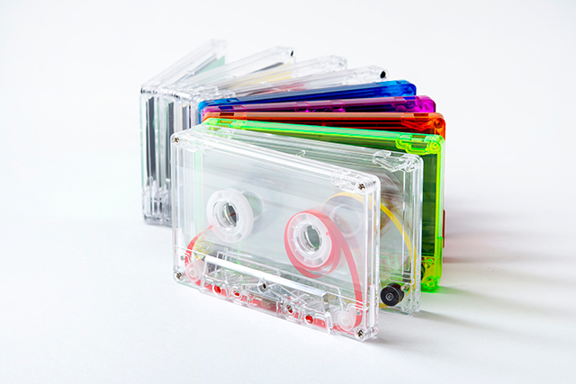 カセットテープ（46min）